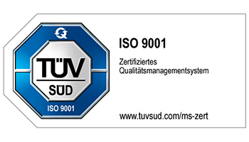 VALEO IT | ISO 9001:2015 zertifiziert